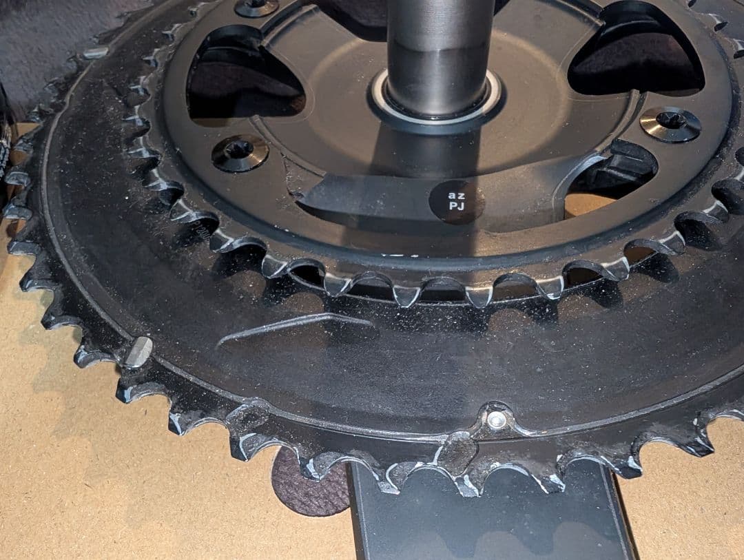 【美品】シマノ アルテグラ FC-R8000 ULTEGRA 170 52-36