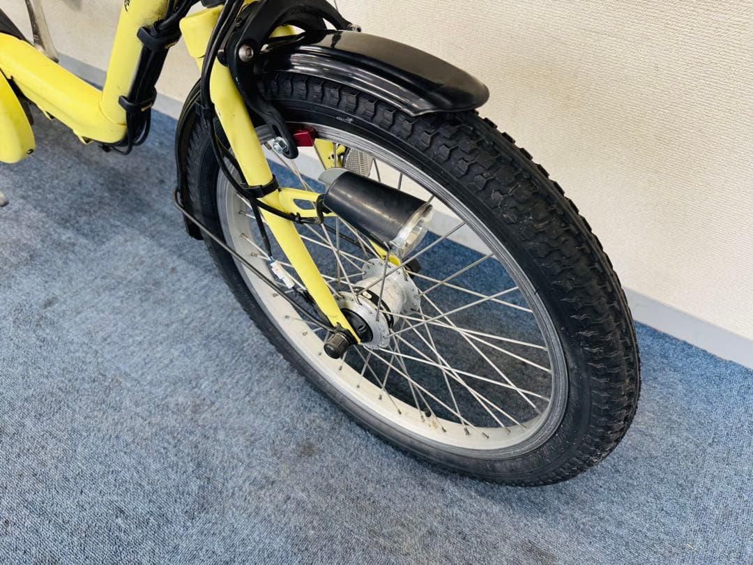 パナソニック ギュット 8Ah 電動自転車中古【72C3451】