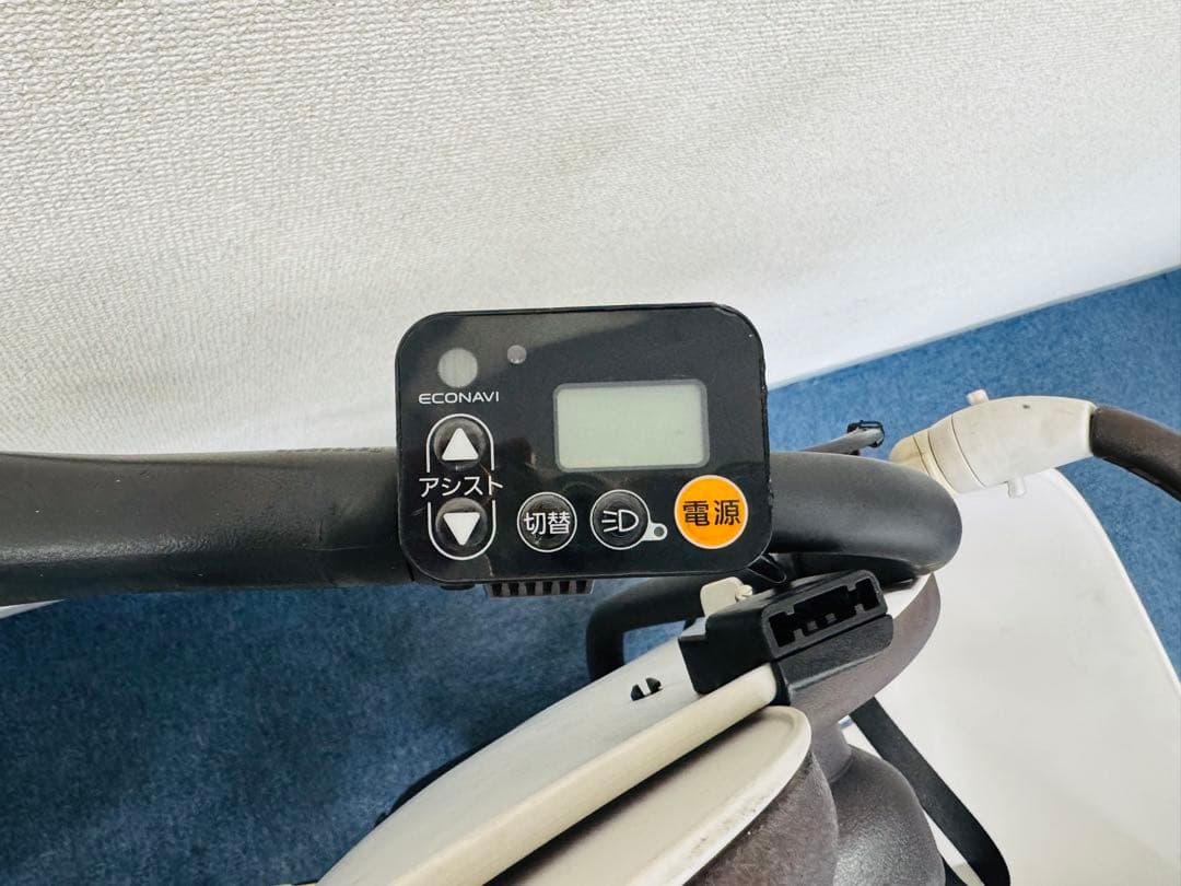 パナソニック ギュット 8Ah 電動自転車中古【72C3451】