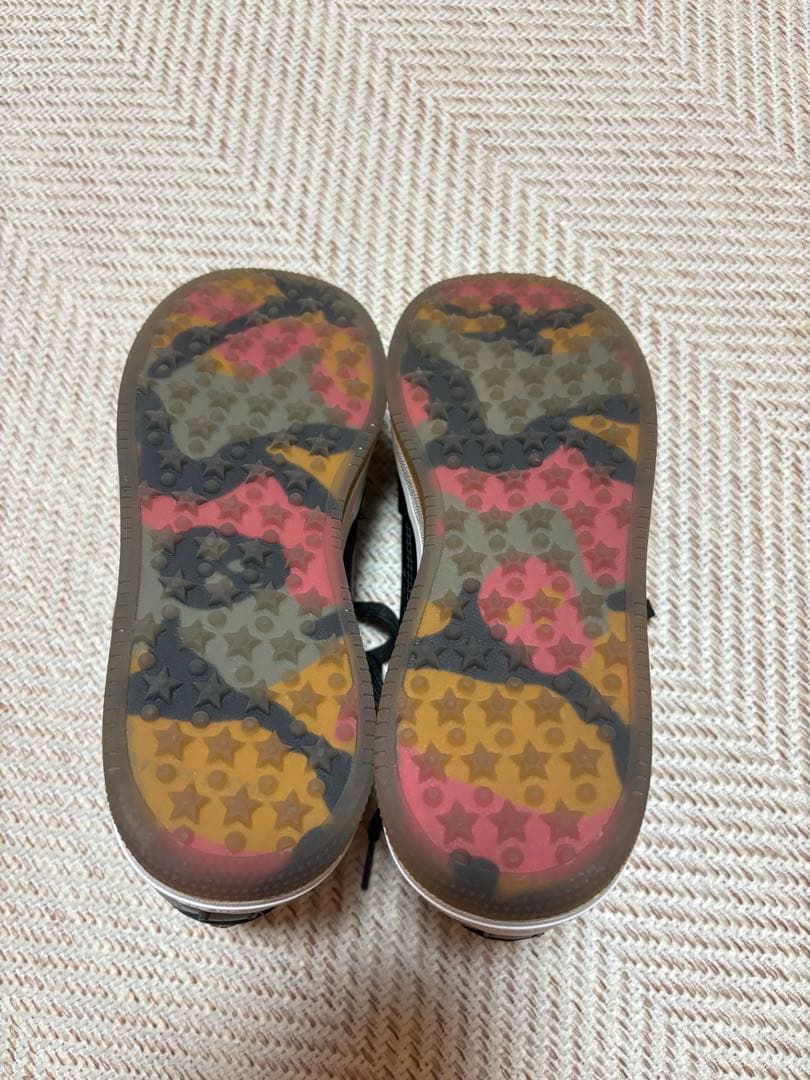現在未販売品　マークアンドロナ　ゴルフシューズ