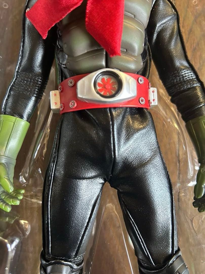 仮面ライダー2号 THE NEXTリアルアクションヒーローズ RAH
