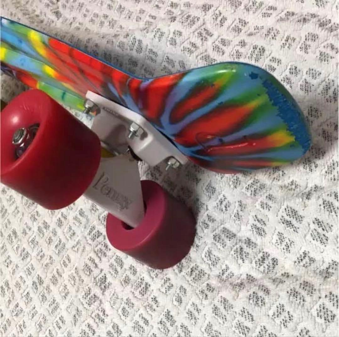 Penny ペニー スケートボード ミニクルーザー タイダイ