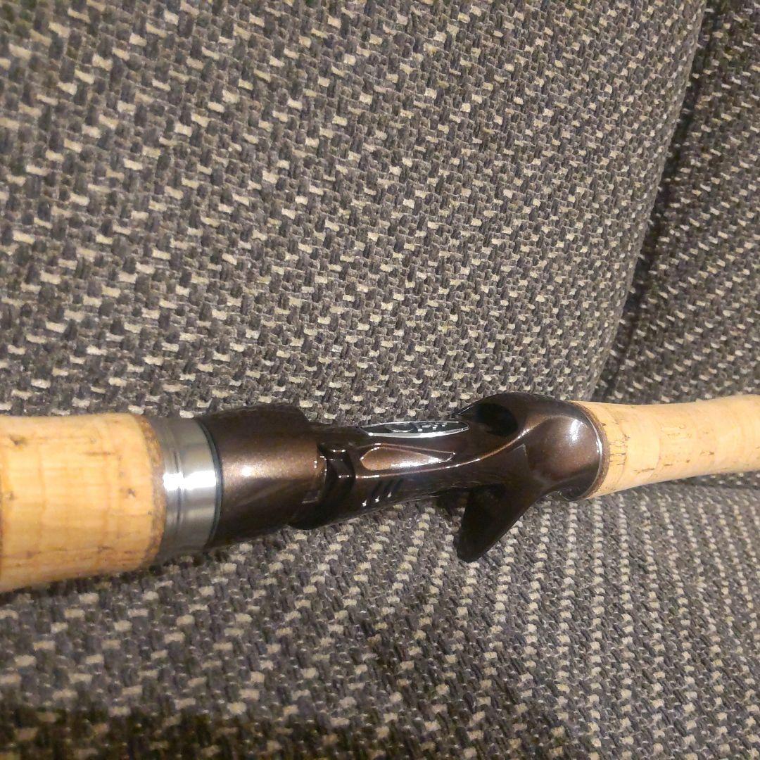 シマノ SHIMANO TROUT ONE NS B47L 美品