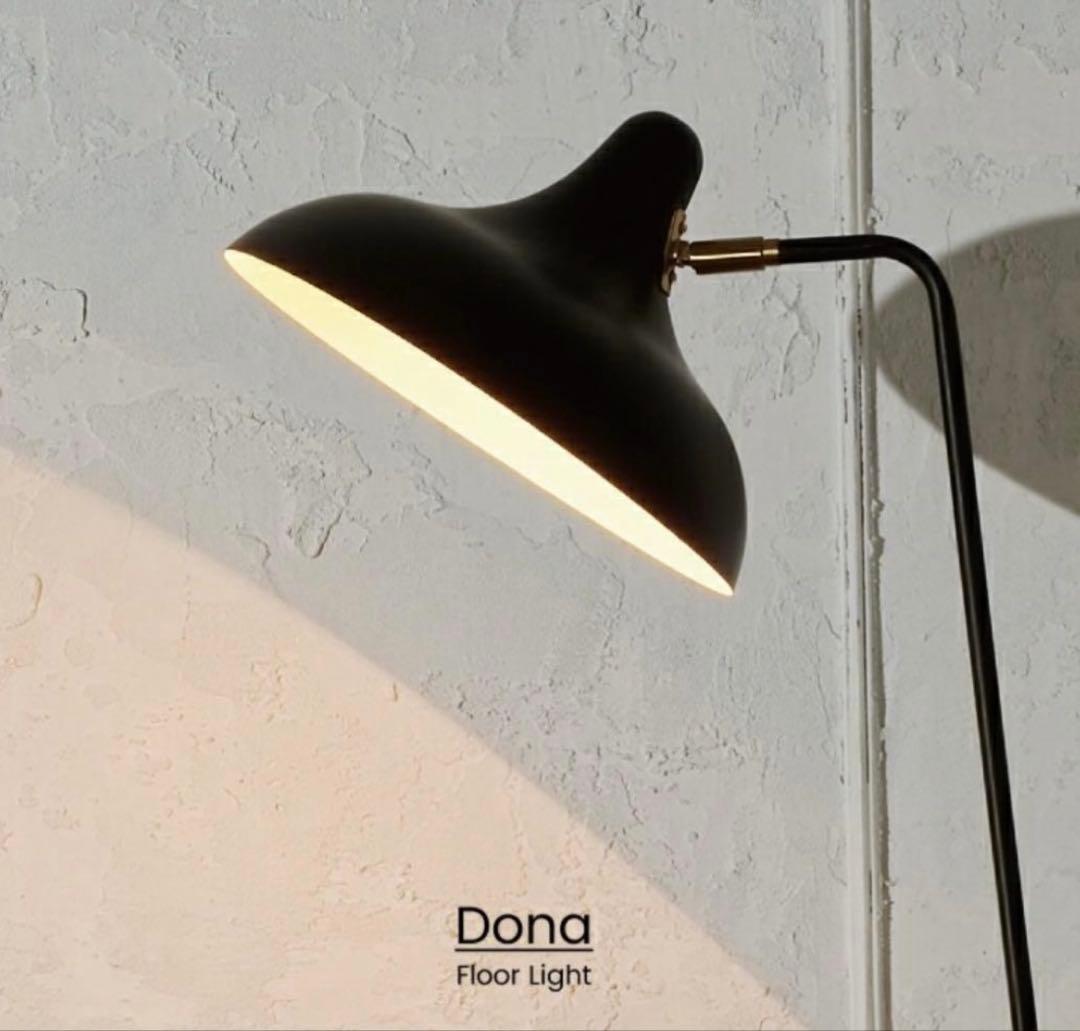 tomo donaフロアライト　スタンドライト