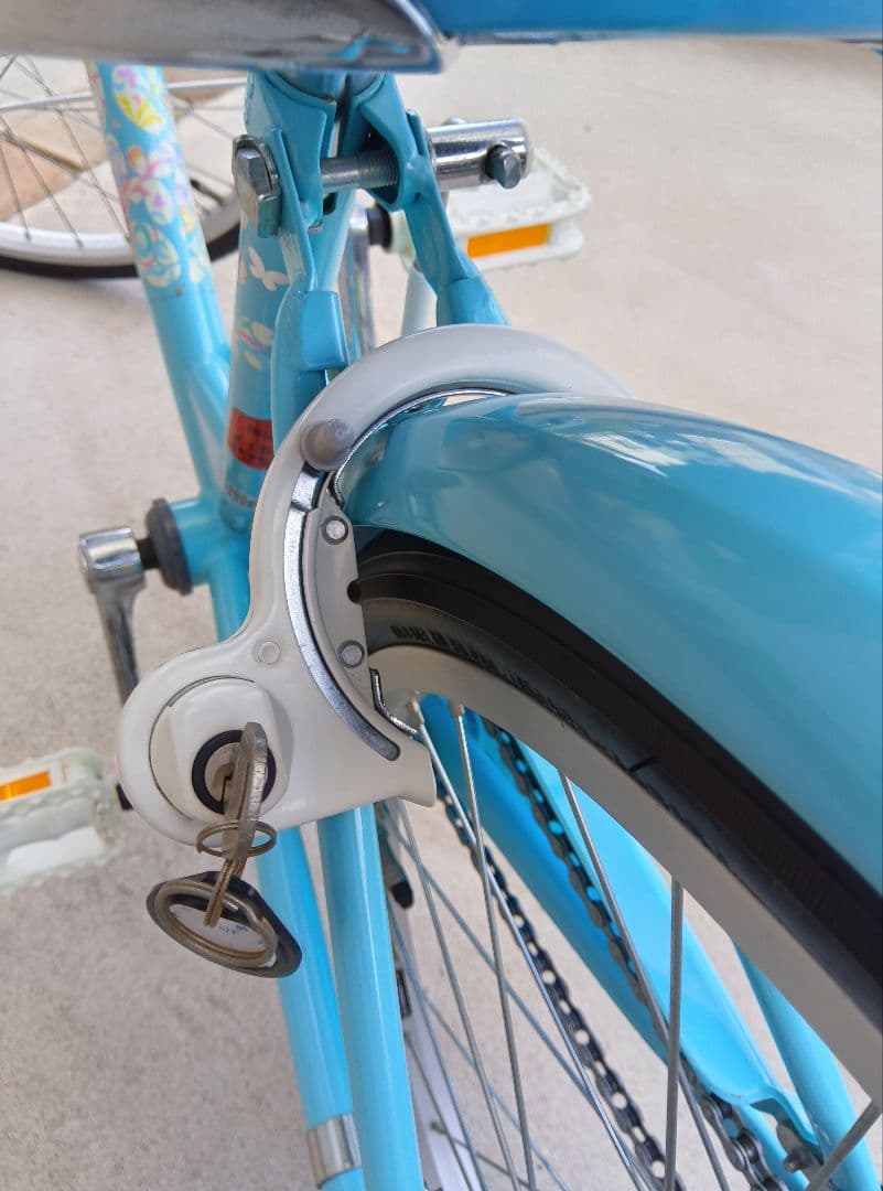 BRIDGESTONE ECOPAL 20インチ 自転車 子供用【受け渡し限定】