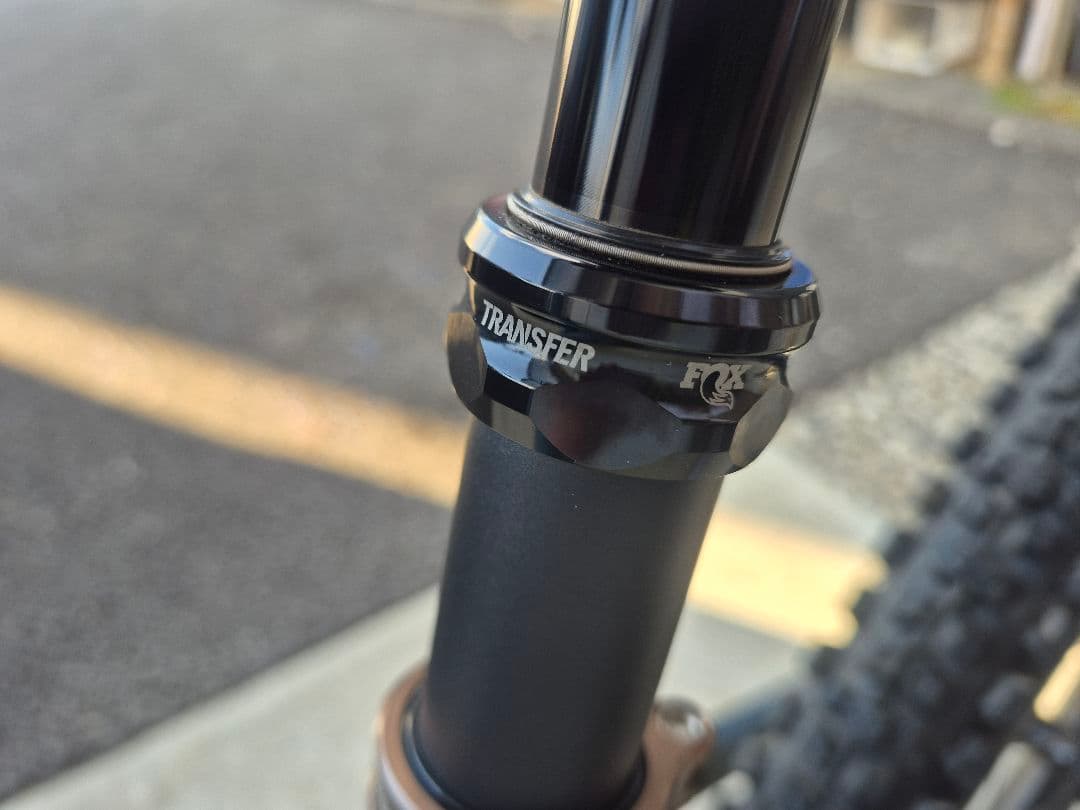 2020 TRANSITION SCOUT CARBON 27.5 Mサイズ