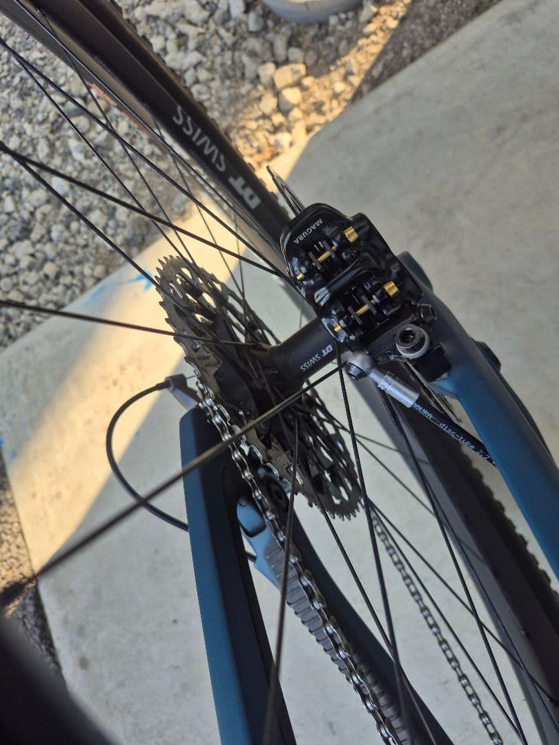 2020 TRANSITION SCOUT CARBON 27.5 Mサイズ