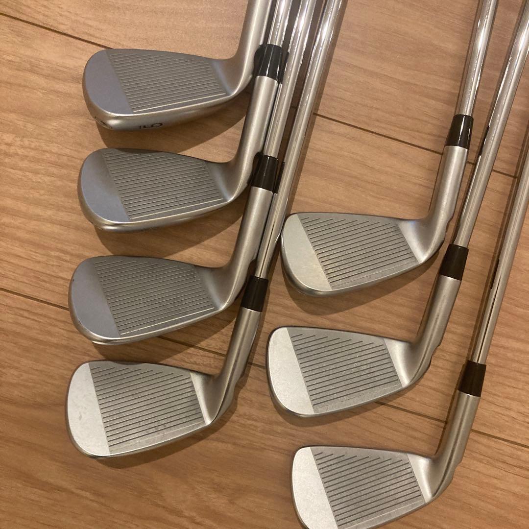 PING i230 アイアンセット 5-9 、W、U モーダス115s 7本