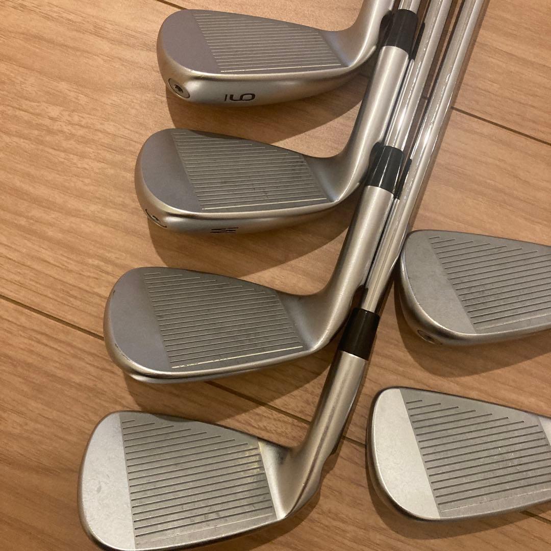 PING i230 アイアンセット 5-9 、W、U モーダス115s 7本