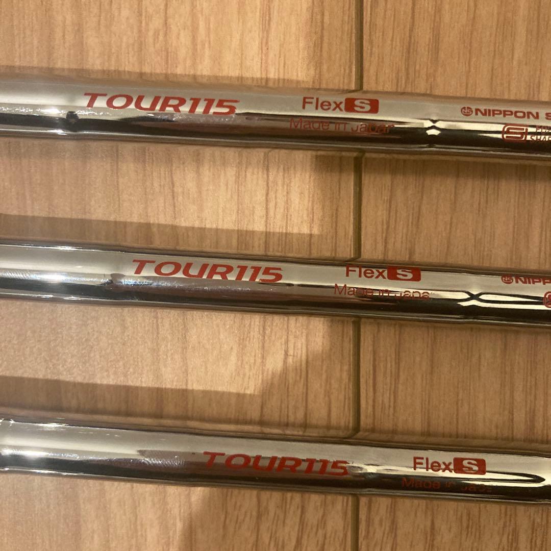 PING i230 アイアンセット 5-9 、W、U モーダス115s 7本