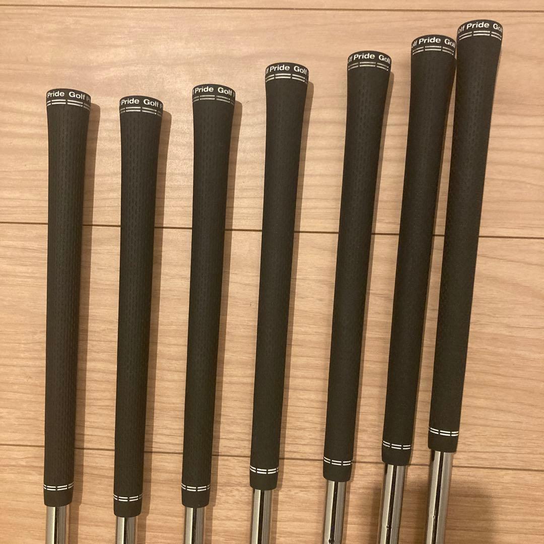 PING i230 アイアンセット 5-9 、W、U モーダス115s 7本