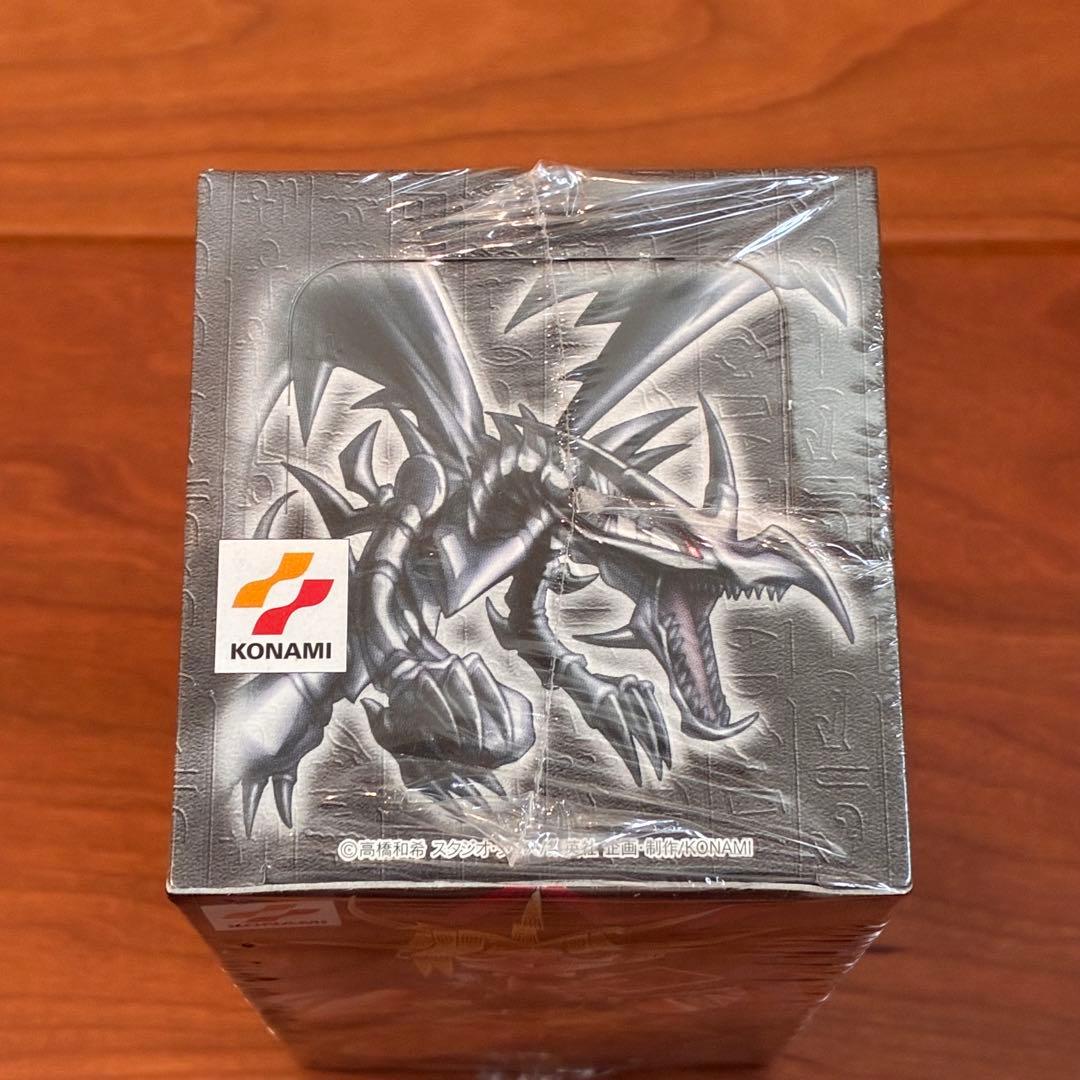 【新品未開封】遊戯王　幻の召喚士　box