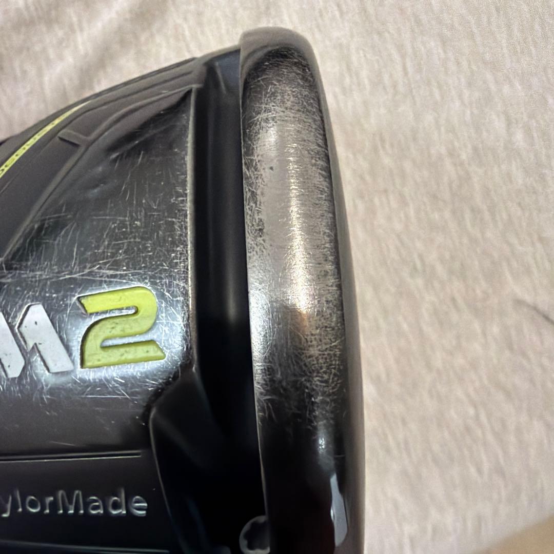 TaylorMade テイラーメイド M2 ドライバー 10.5度