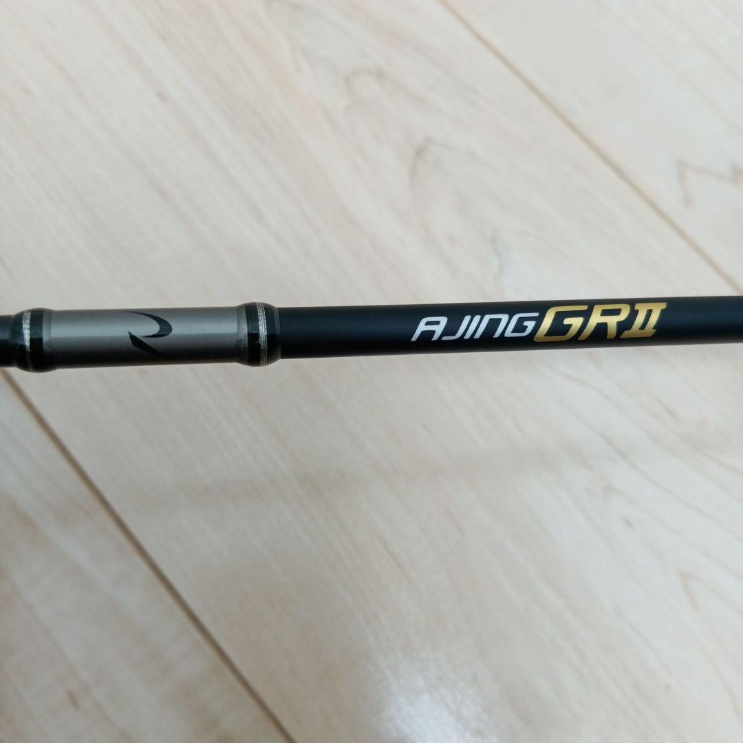 タカミヤ　リアルメソッド　アジング　GRⅡ 66S