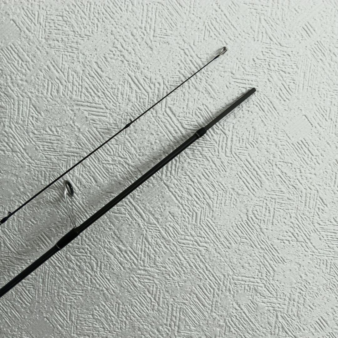 タカミヤ　リアルメソッド　アジング　GRⅡ 66S