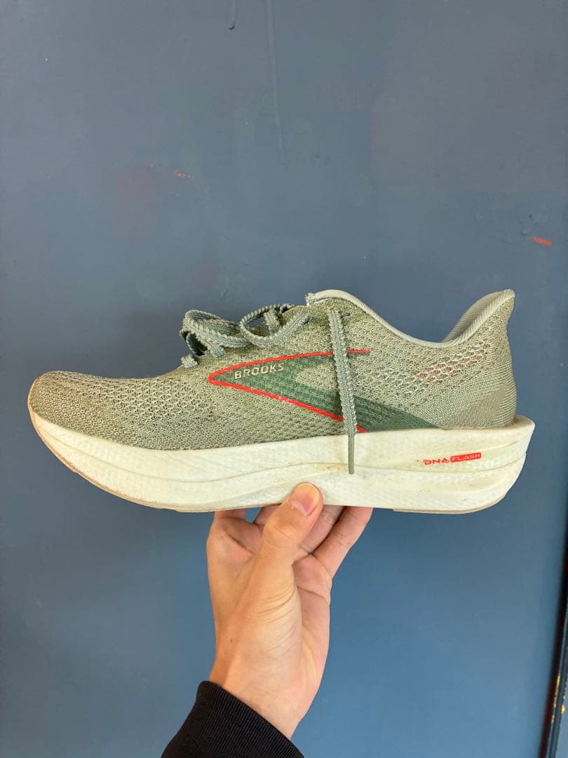 Brooks ハイペリオン テンポ エリート3 25.5cm