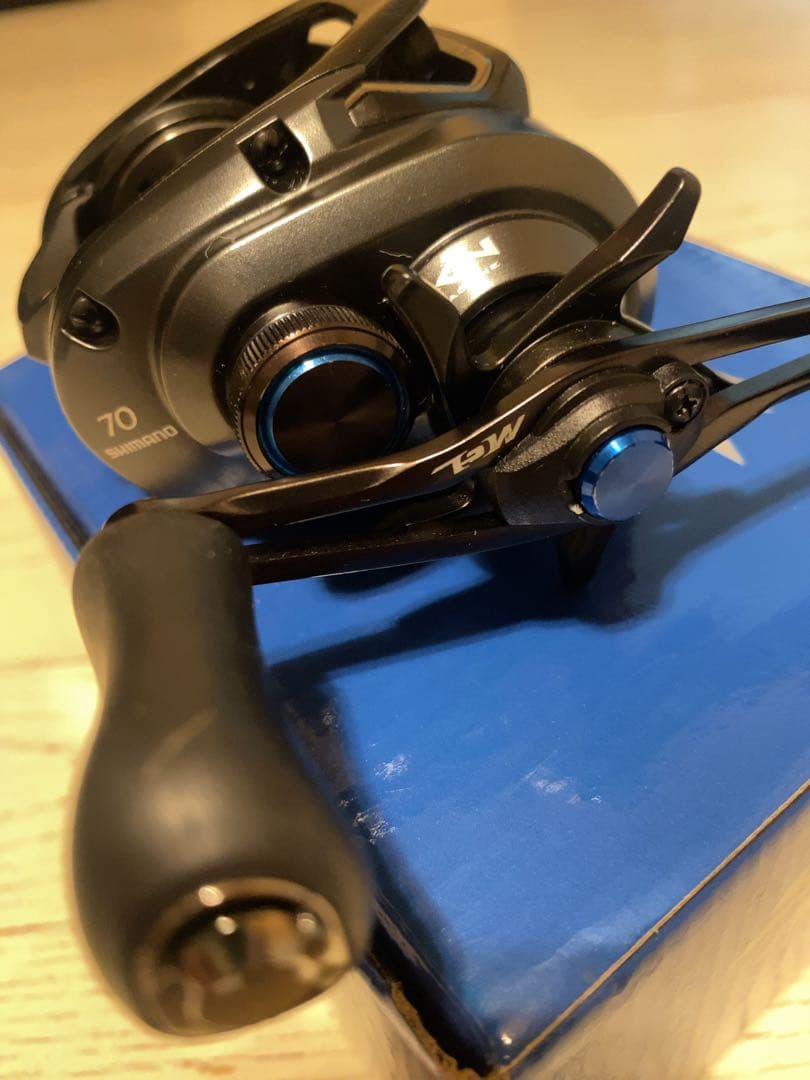 リール SHIMANO SLX MGL70