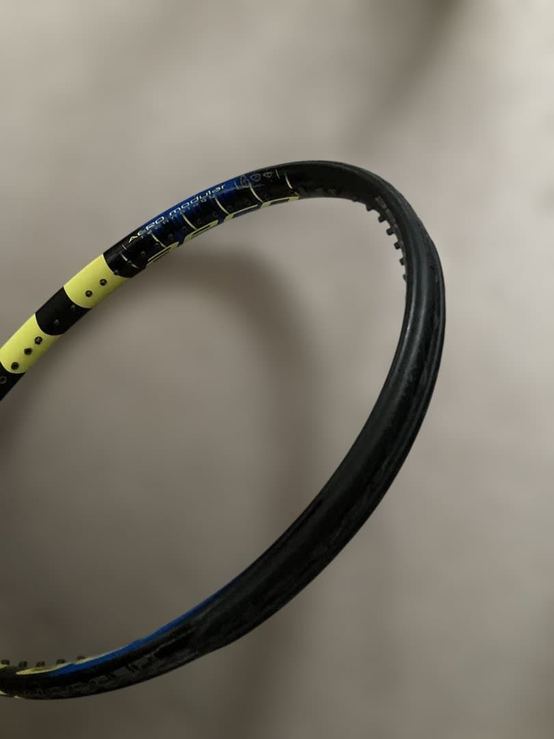 aero pro drive 2004 初代　グリップサイズ2