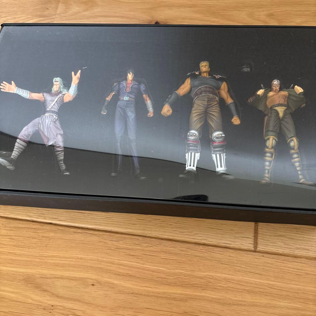 北斗の拳フィギュアセット