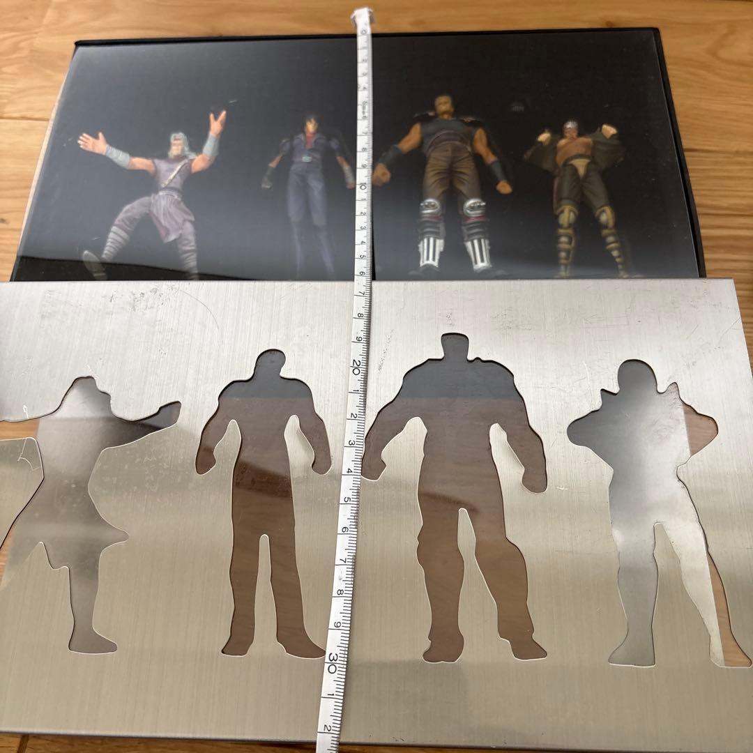 北斗の拳フィギュアセット