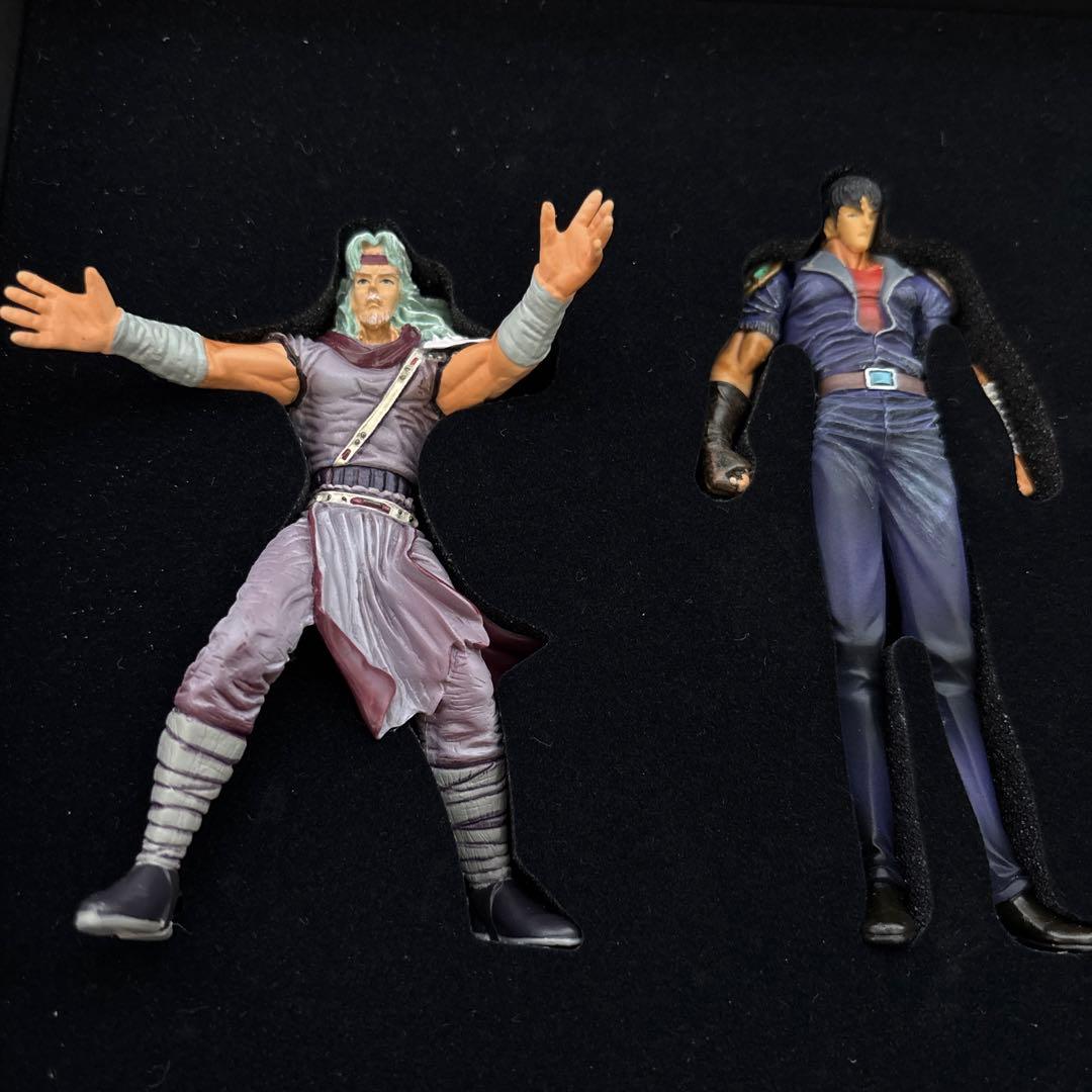 北斗の拳フィギュアセット