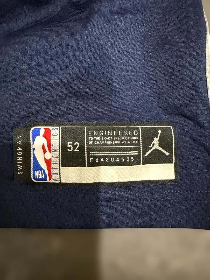八村塁 ウィザーズ NBA ジャージ XL CV9497