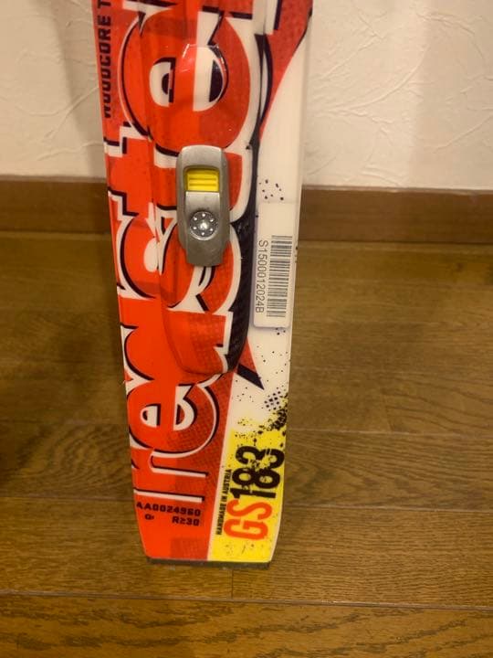 スキー　ビンディング付　レーシング 13/14 ATOMIC FIS GS