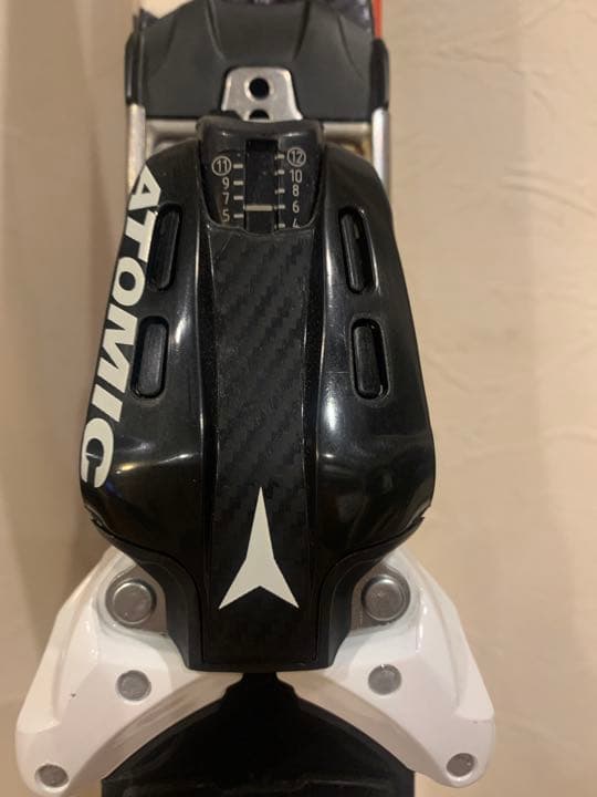 スキー　ビンディング付　レーシング 13/14 ATOMIC FIS GS