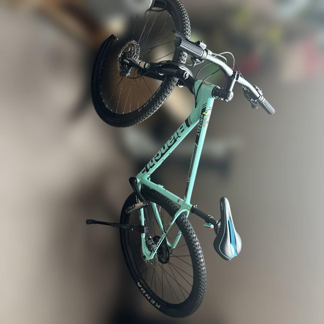 Bianchi 自転車 中古