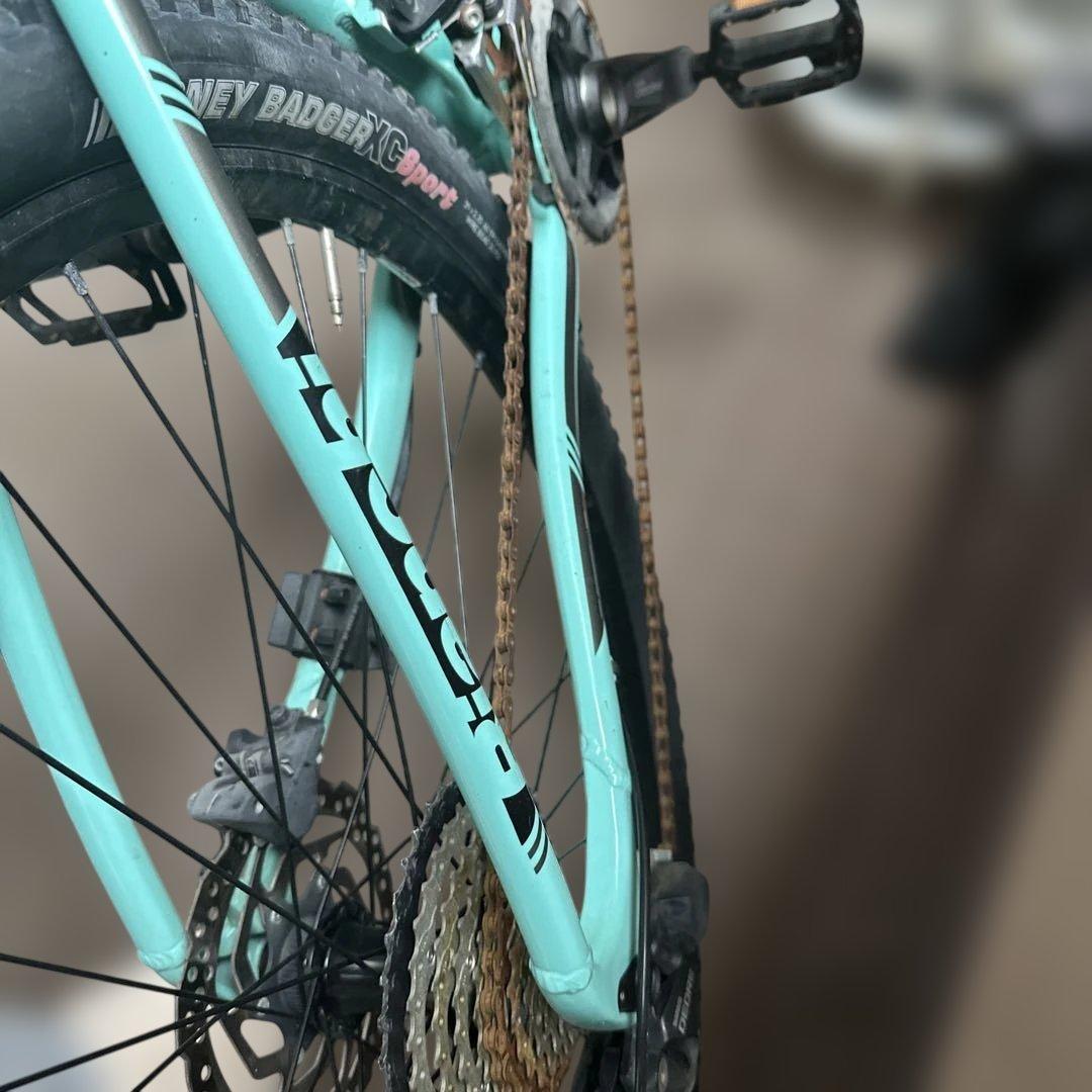 Bianchi 自転車 中古