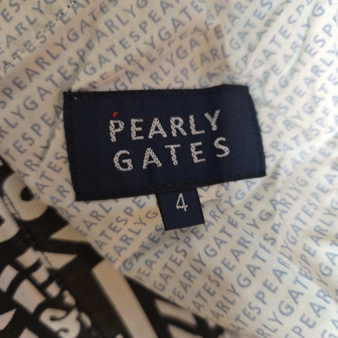 PEARLY GATES パーリーゲイツ　ゴルフパンツ4