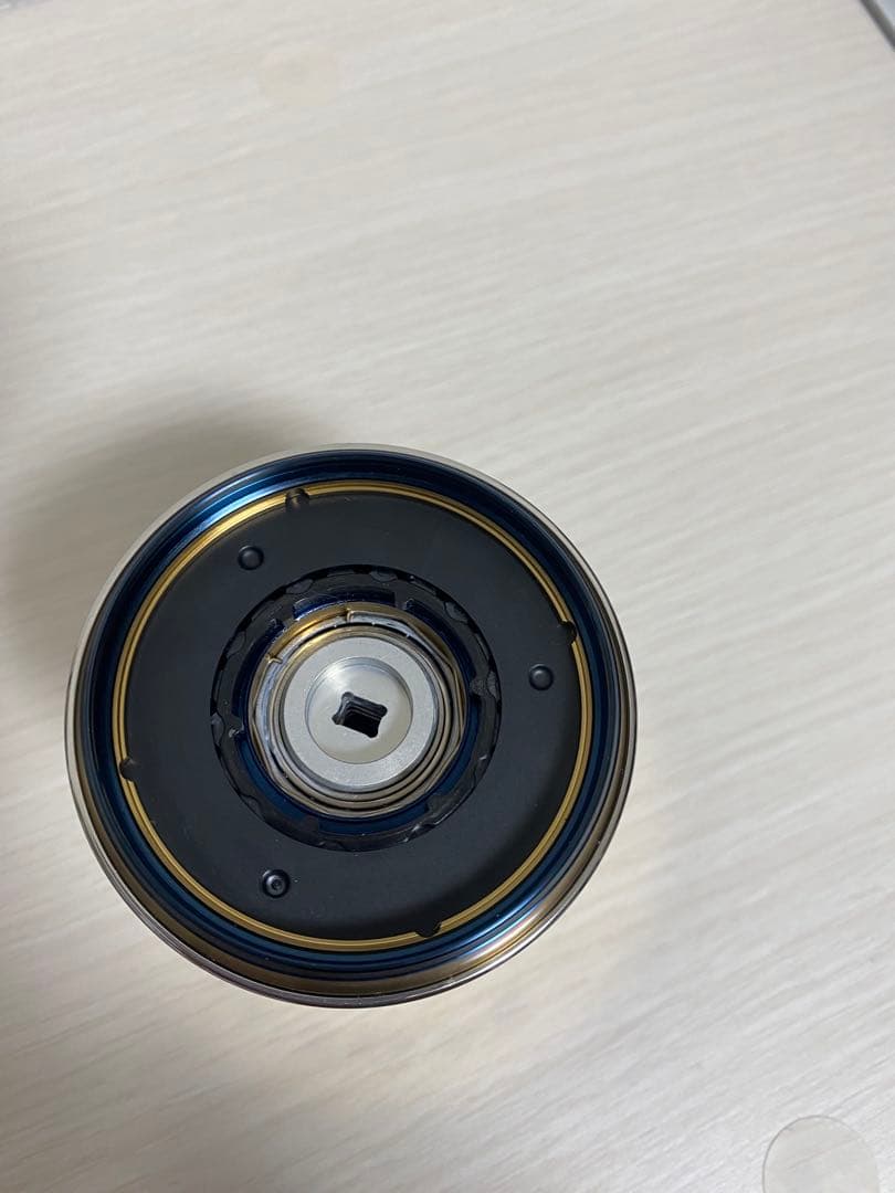 DAIWA SALTIGA 8000 スプール SLP WORKS