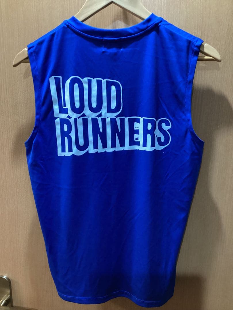 ラウドランナーズ ELDORESO エルドレッソ ノースリーブ Tシャツ M