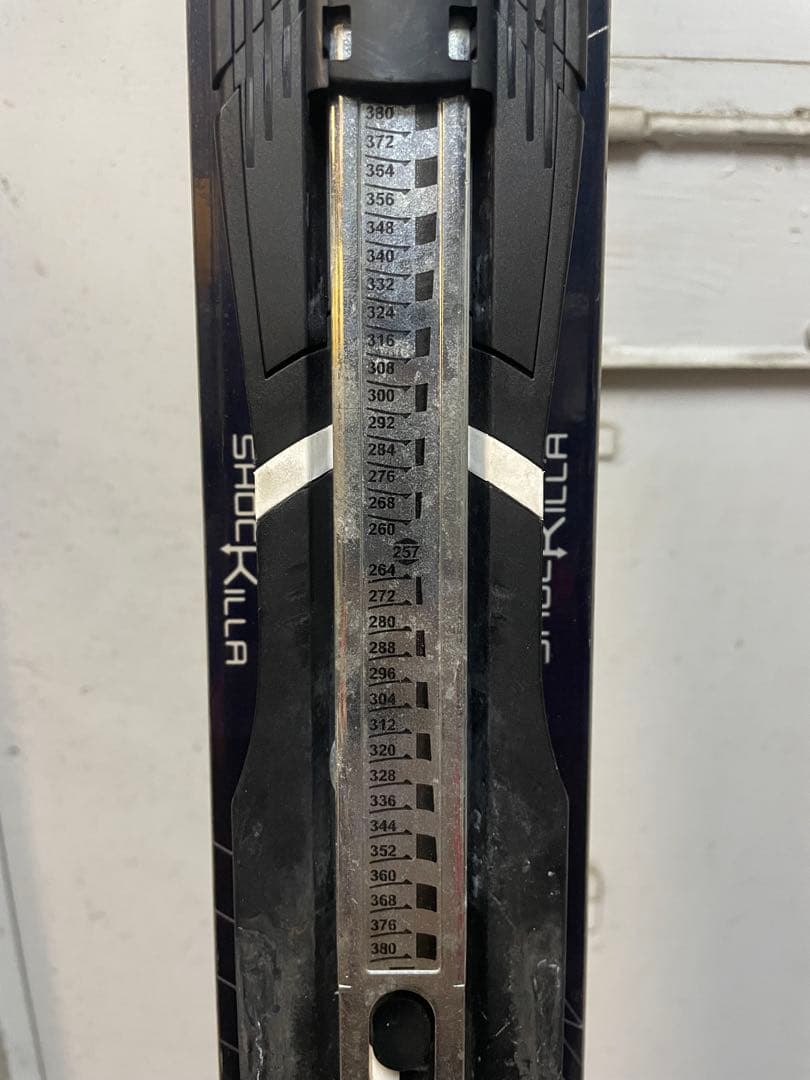 アトミックスキー板　169cm