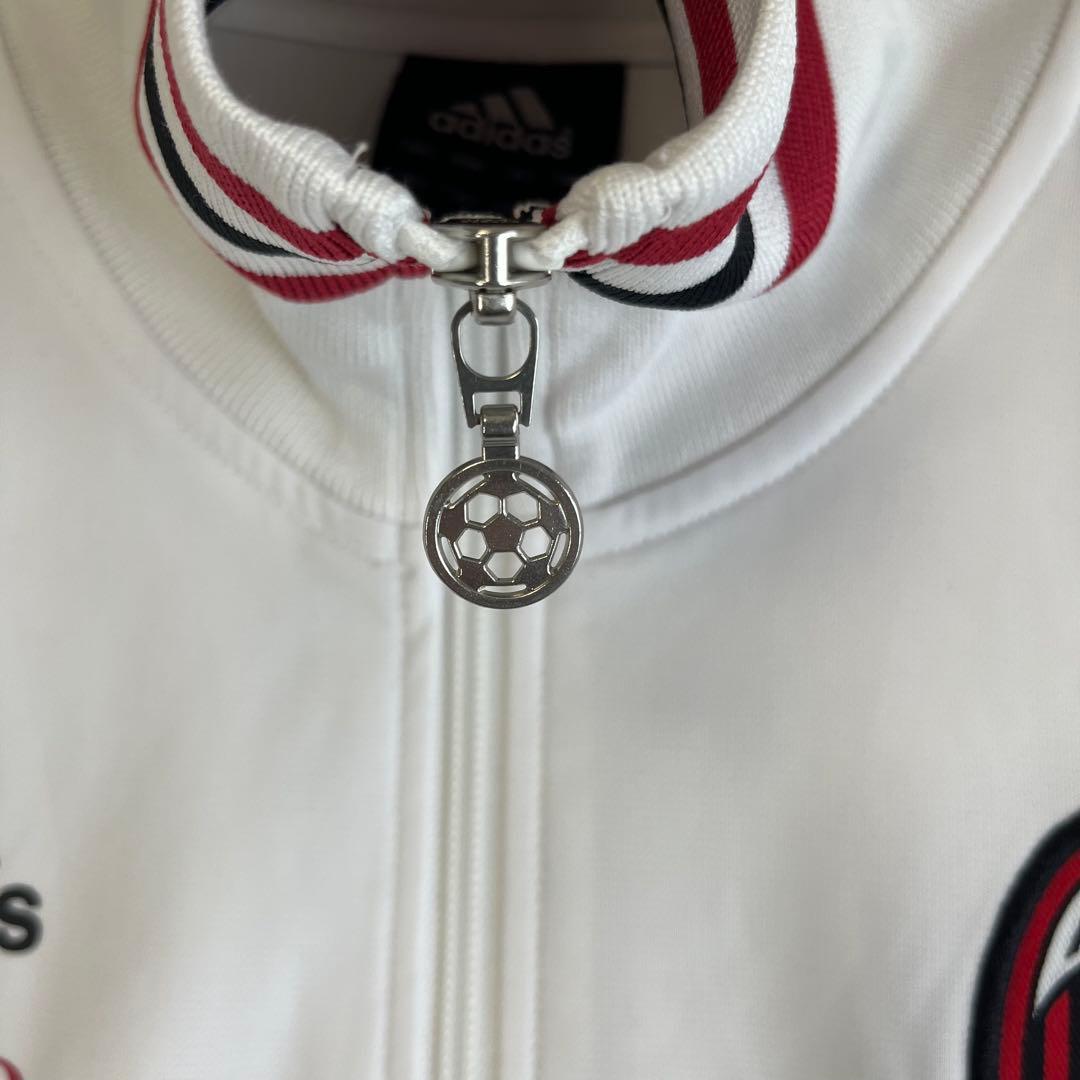 【美品】 adidas ACミラン トラックジャケット　1899 ジャージ