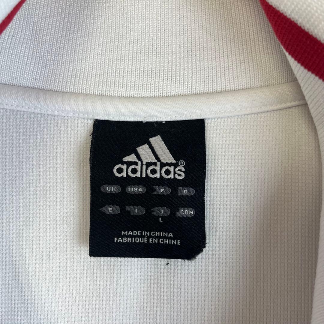 【美品】 adidas ACミラン トラックジャケット　1899 ジャージ