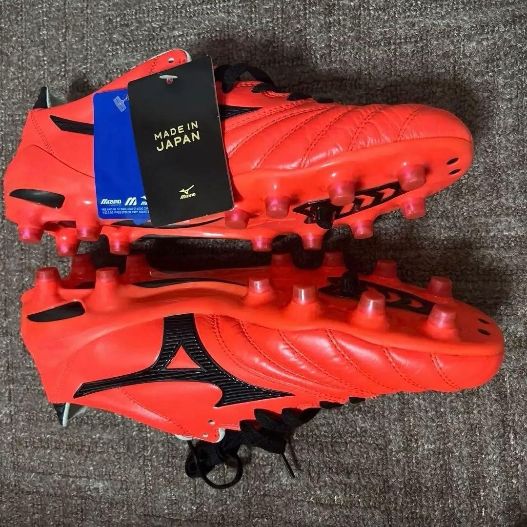 ミズノ　サッカー　スパイク　モレリア　ネオ2 27.5 MORELIA NEO2