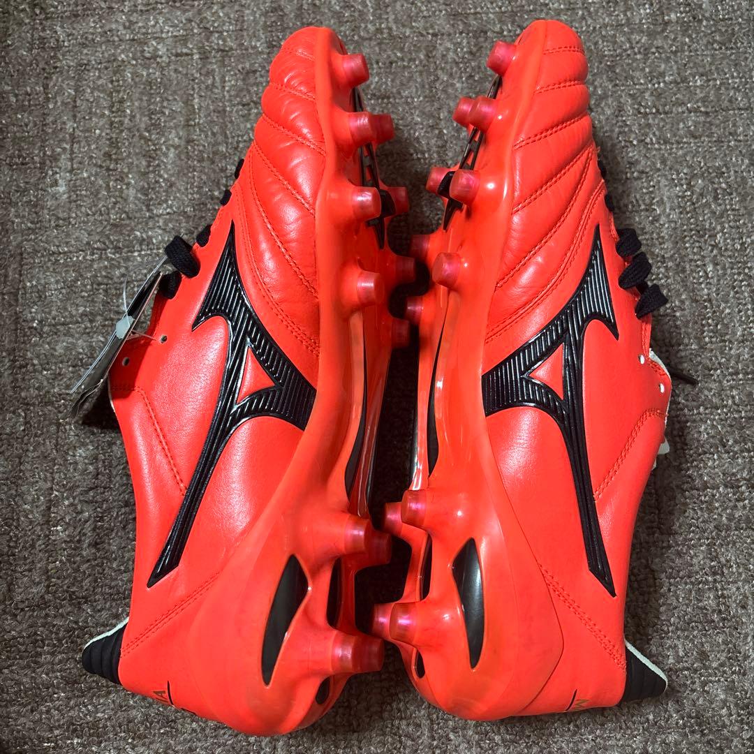 ミズノ　サッカー　スパイク　モレリア　ネオ2 27.5 MORELIA NEO2