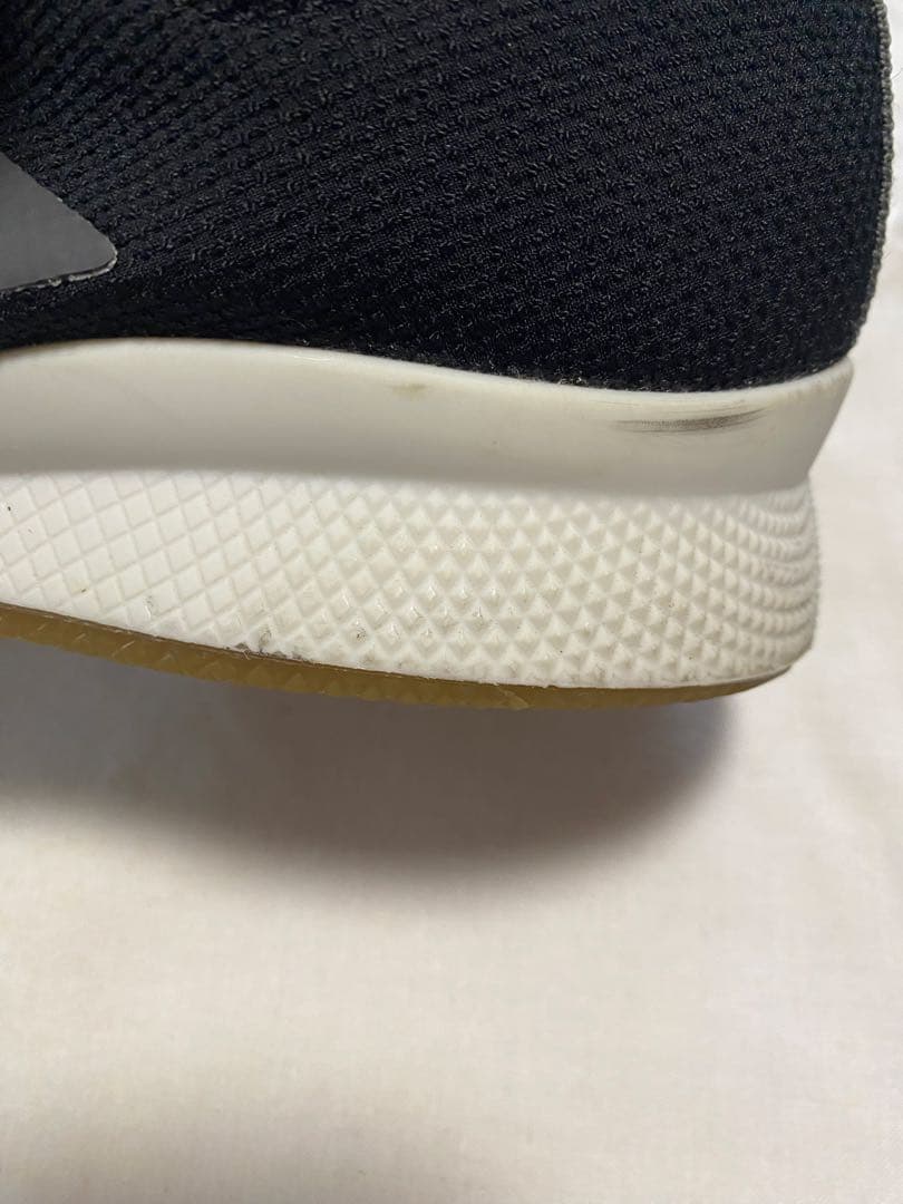 adidas アディパワー スクワット・デッドリフト用 24.5cm 美品