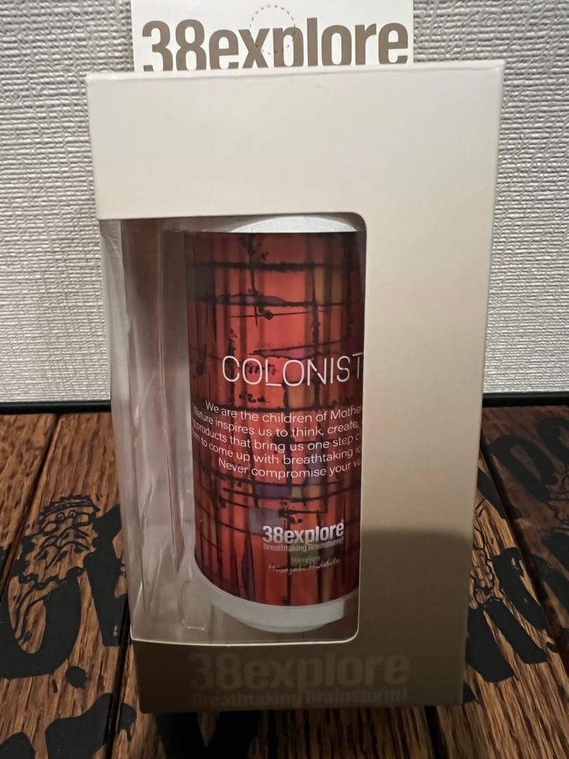 COLONISTA 38灯 38-kT Original Check ver.