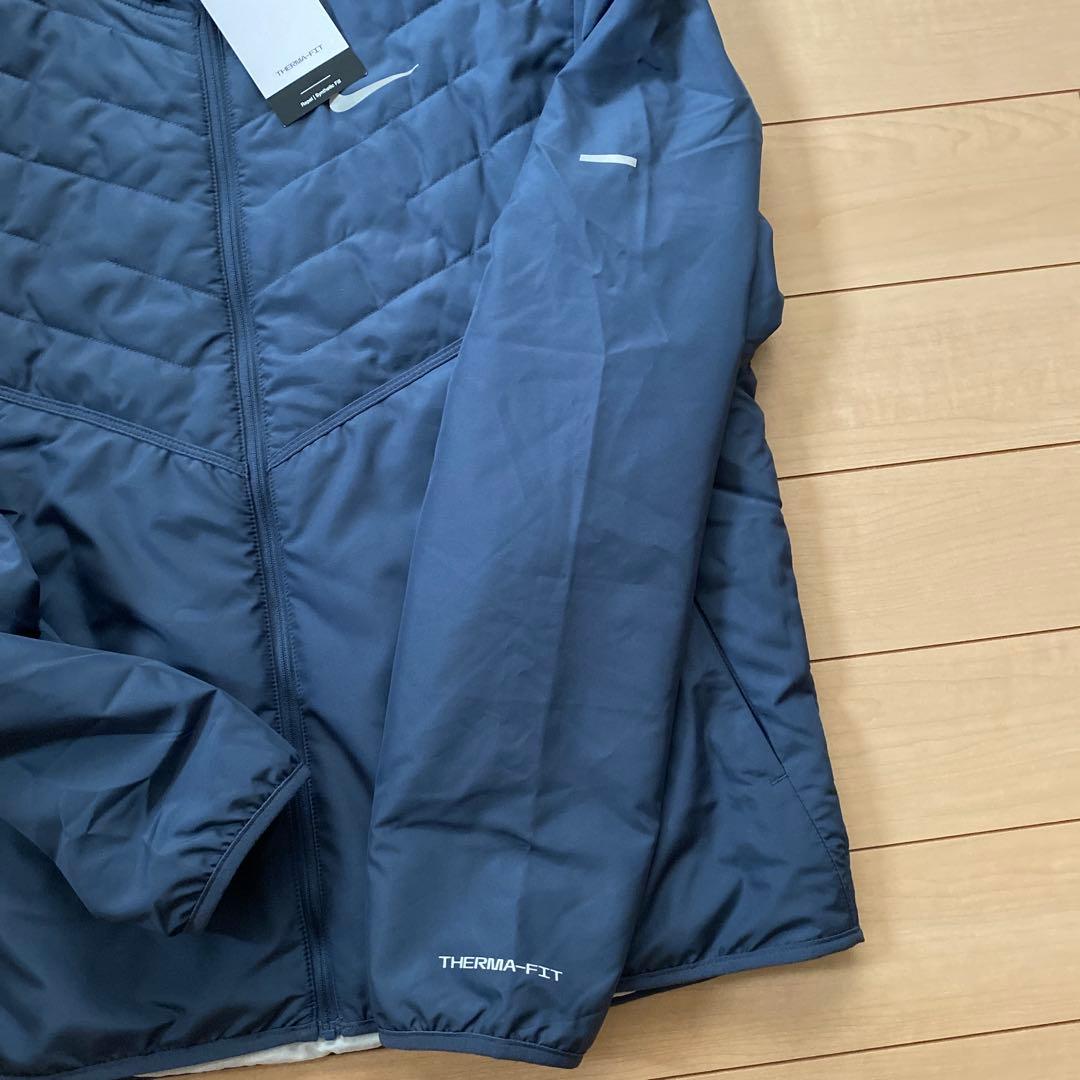 Nike フード付きキルティングジャケット⭐︎XL