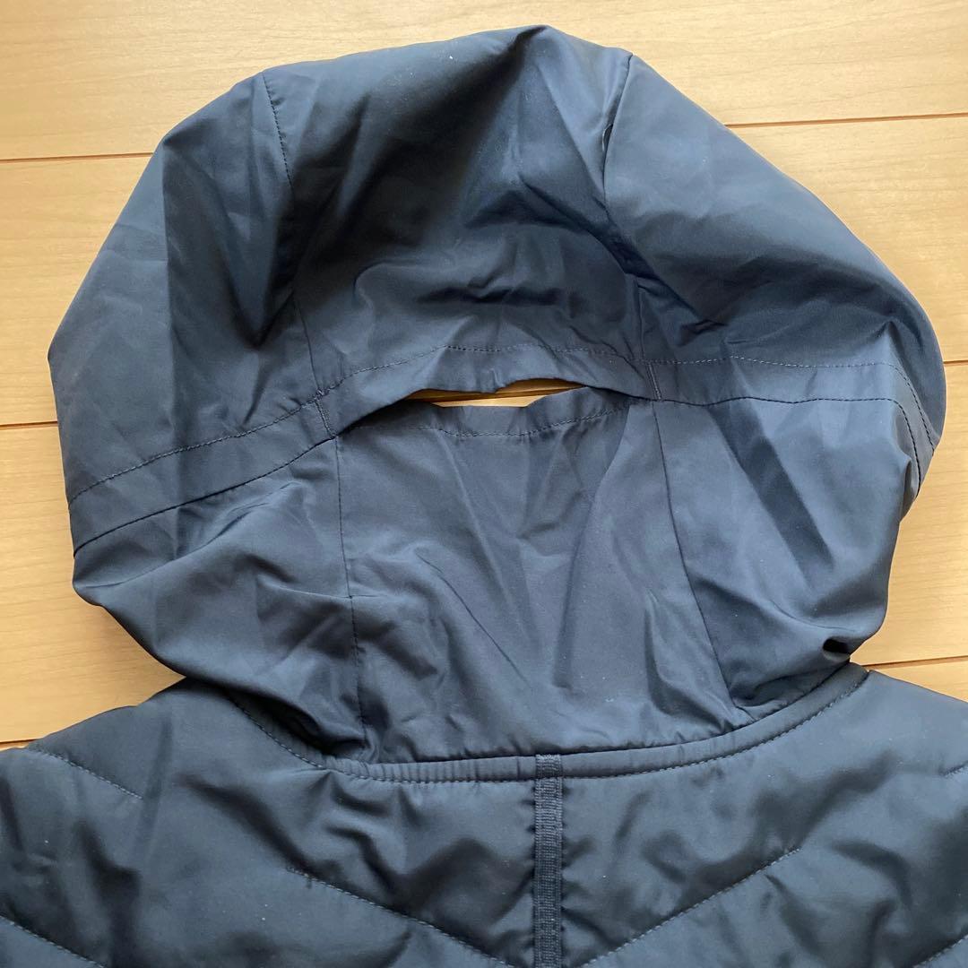 Nike フード付きキルティングジャケット⭐︎XL