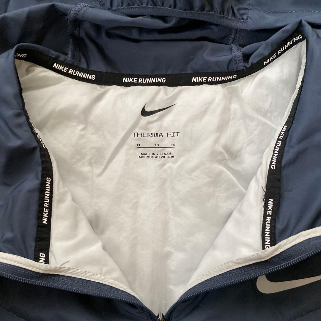 Nike フード付きキルティングジャケット⭐︎XL