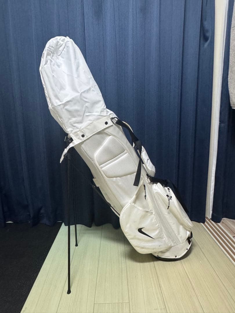【フード付き】NIKE スタンド式 キャディバック