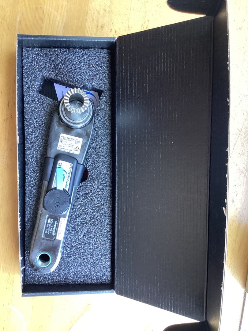 パーツ STAGES POWER Campagnolo Record 12s 172.5