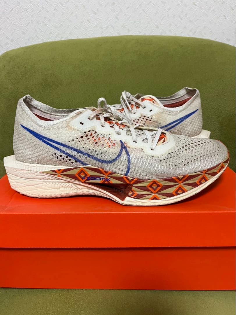 NIKE ヴェイパーフライ3 NEXT %3 28.0cm