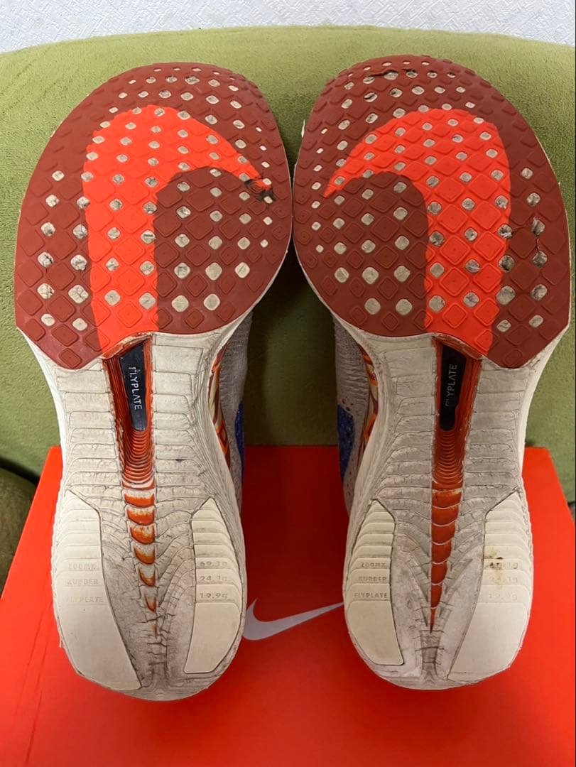NIKE ヴェイパーフライ3 NEXT %3 28.0cm