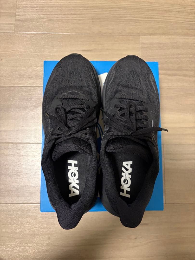 HOKA クリフトン10　25.5㎝