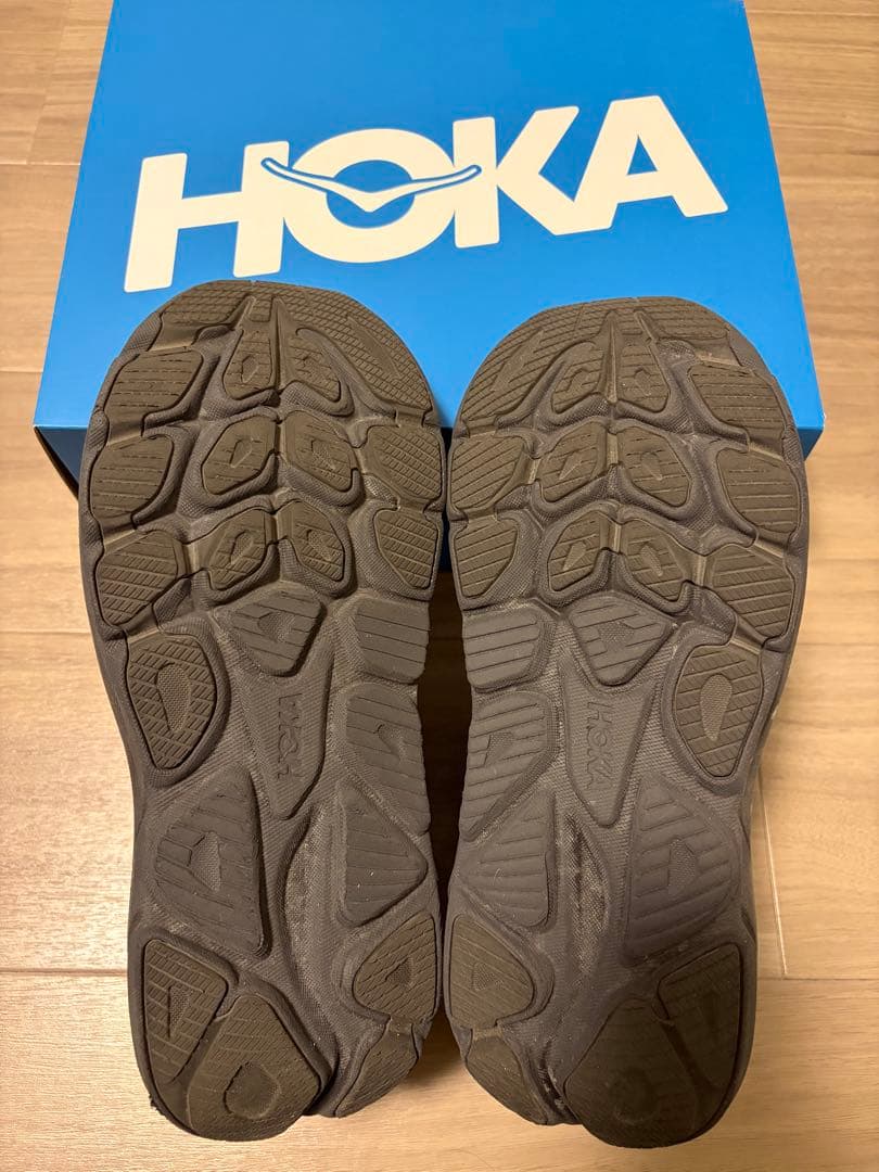 HOKA クリフトン10　25.5㎝