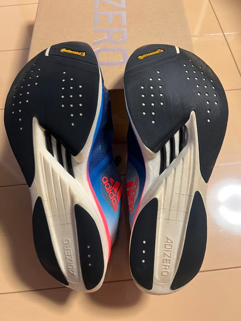 スパイク・シューズ adidas adizero adios pro2 26cm